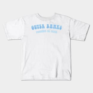 Outer Banks - Paradise On Earth Kids T-Shirt